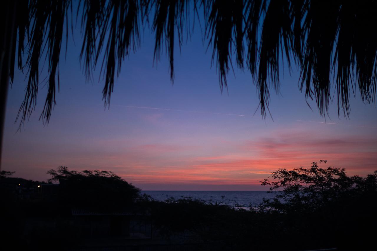 Casa De Playa Paraiso Punta Mero Villa Canoas de Punta Sal Kültér fotó